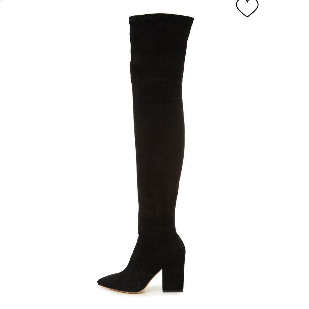 Loeffler Randall Ophelia Over the Knee Boots